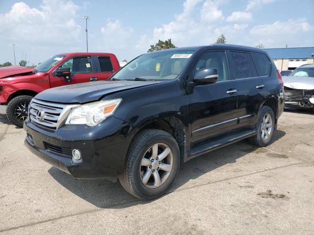 LEXUS GX 460 2013 jtjbm7fx0d5058996