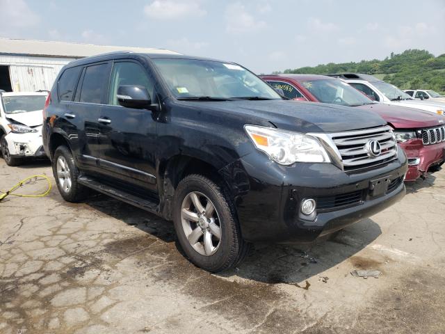 LEXUS GX 460 2013 jtjbm7fx0d5059467