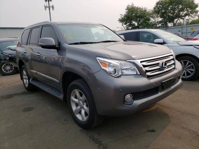 LEXUS GX 460 2013 jtjbm7fx0d5059906