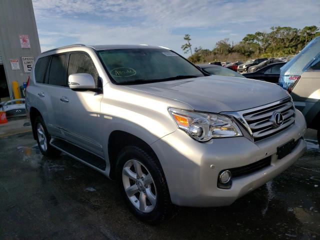 LEXUS GX 460 2013 jtjbm7fx0d5062840