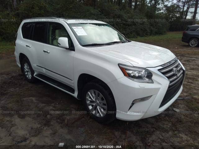 LEXUS GX 460 2014 jtjbm7fx0e5082877