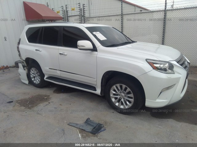 LEXUS GX 460 2014 jtjbm7fx0e5087657