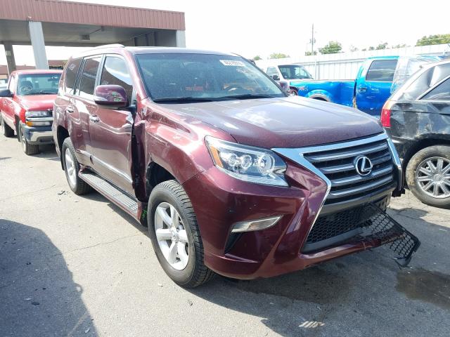 LEXUS GX 460 2015 jtjbm7fx0f5100506