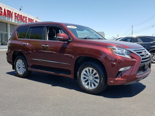 LEXUS GX 460 2016 jtjbm7fx0g5130560