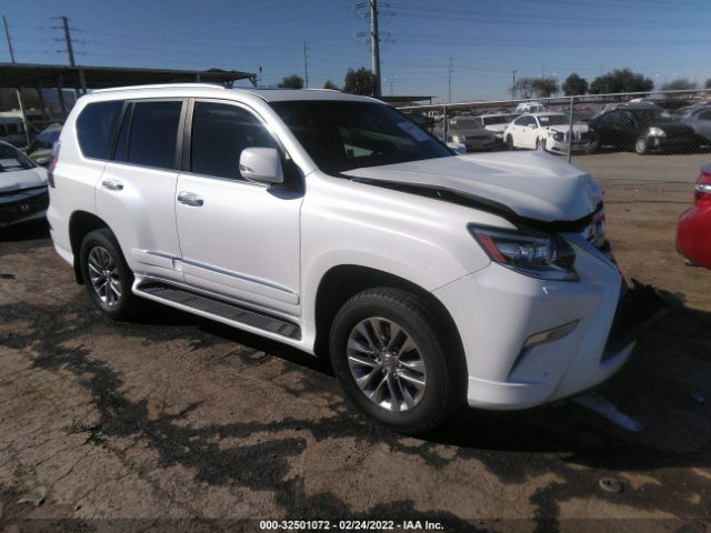 LEXUS GX 460 2016 jtjbm7fx0g5133006