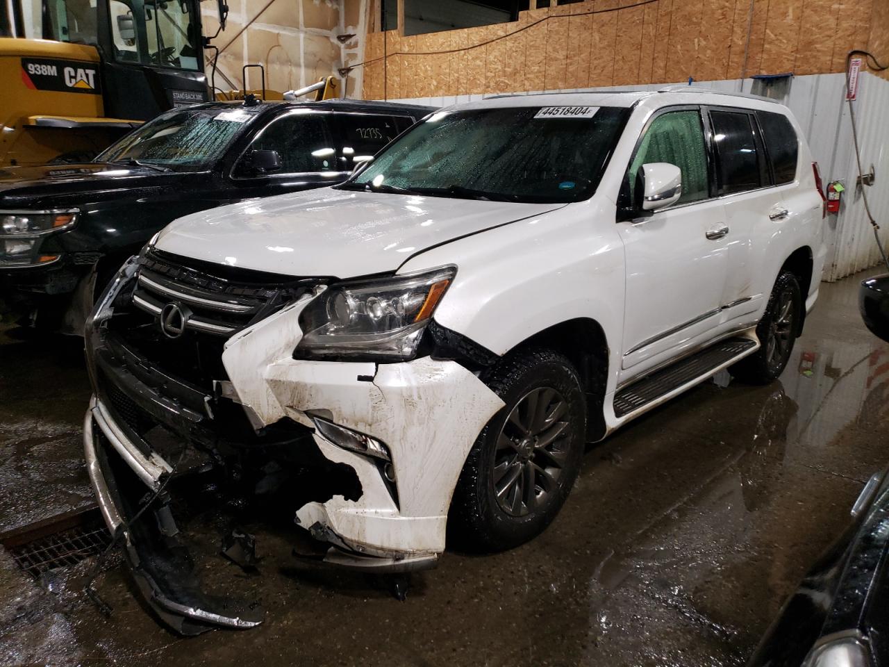 LEXUS GX 2017 jtjbm7fx0h5160109