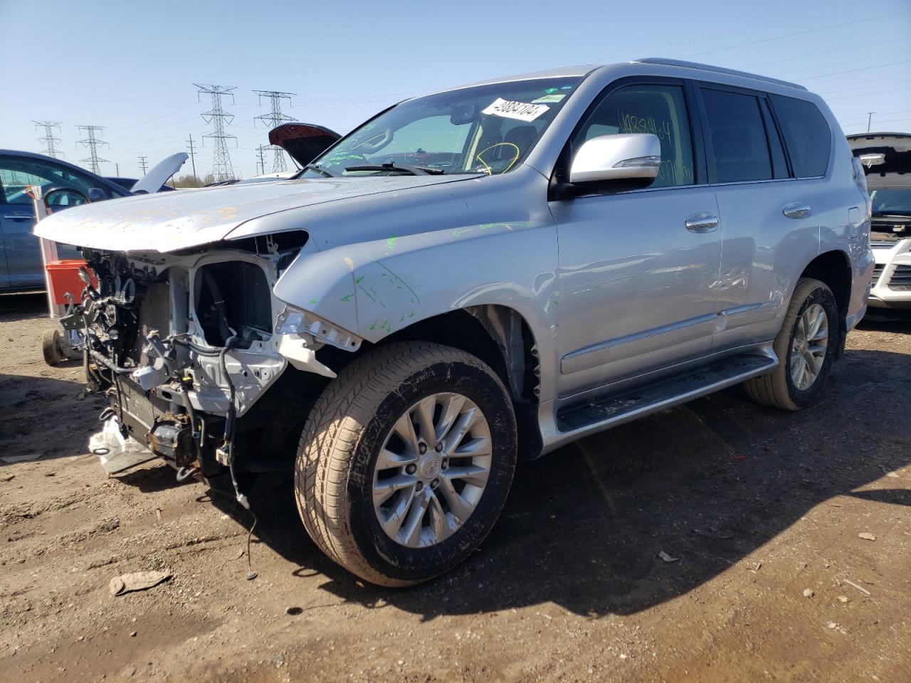 LEXUS GX 2017 jtjbm7fx0h5174432