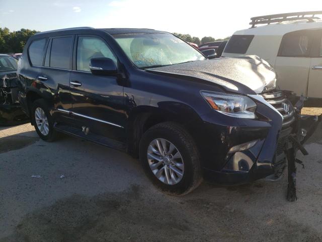 LEXUS GX 460 2018 jtjbm7fx0j5190250