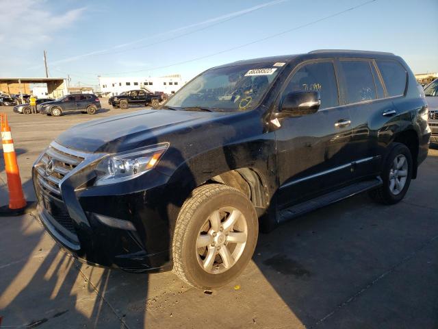 LEXUS GX 460 2018 jtjbm7fx0j5191897