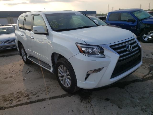 LEXUS GX 460 2018 jtjbm7fx0j5191916