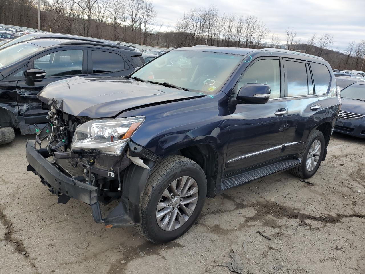 LEXUS GX 2018 jtjbm7fx0j5192239