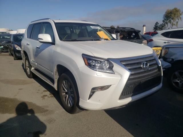 LEXUS GX 460 2018 jtjbm7fx0j5192550