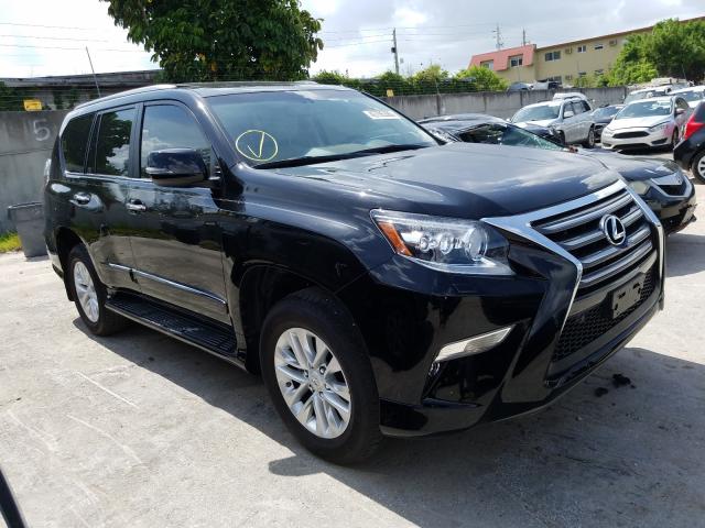 LEXUS GX 460 2018 jtjbm7fx0j5197814