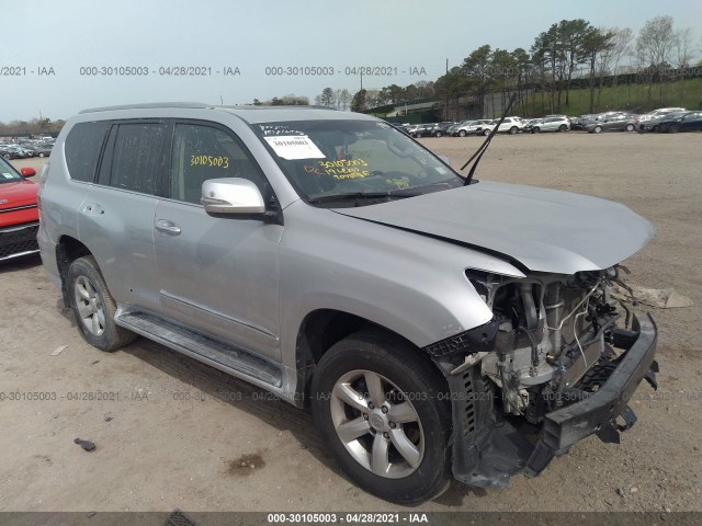 LEXUS GX 2019 jtjbm7fx0k5214483