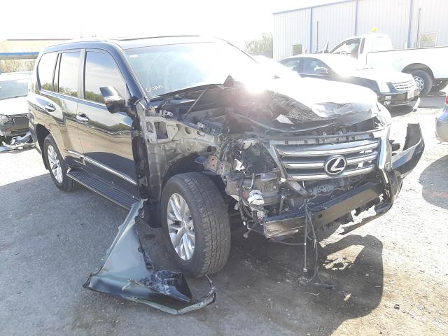 LEXUS GX 460 2019 jtjbm7fx0k5225452