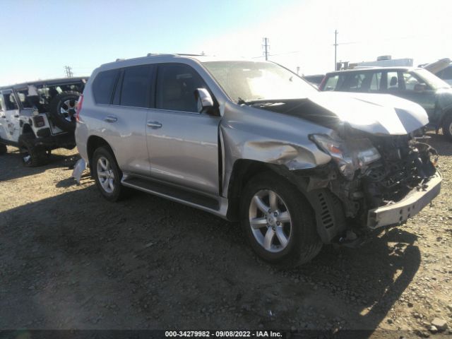 LEXUS GX 460 2010 jtjbm7fx1a5001766