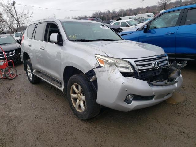 LEXUS GX 460 2010 jtjbm7fx1a5002626