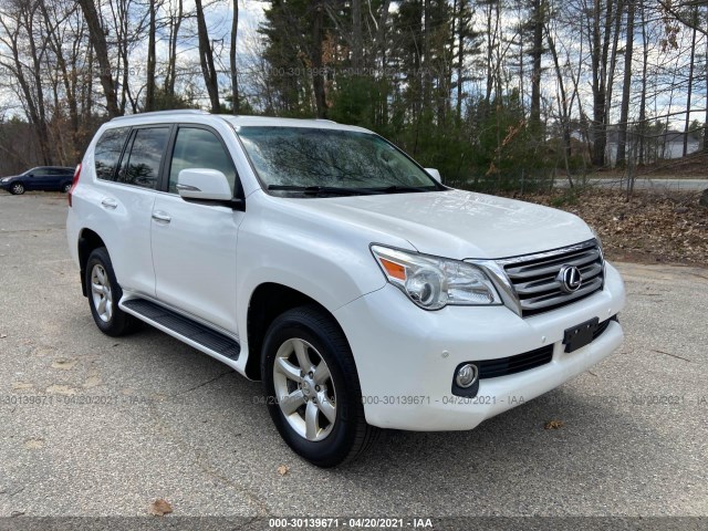 LEXUS GX 460 2010 jtjbm7fx1a5003887