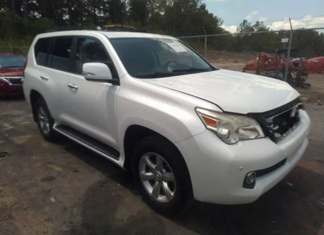 LEXUS GX 460 2010 jtjbm7fx1a5005607