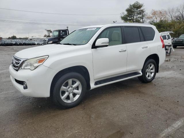 LEXUS GX 2010 jtjbm7fx1a5010452