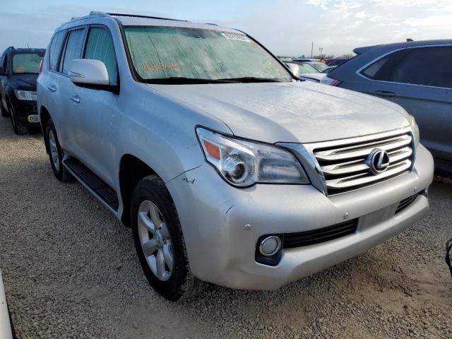 LEXUS GX 460 2010 jtjbm7fx1a5010919