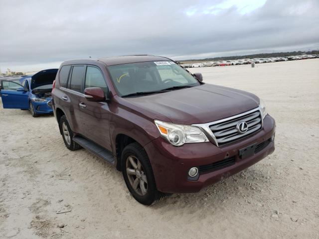 LEXUS GX 460 2010 jtjbm7fx1a5010967