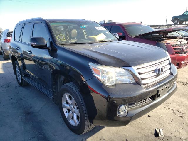 LEXUS GX 460 2011 jtjbm7fx1b5018312