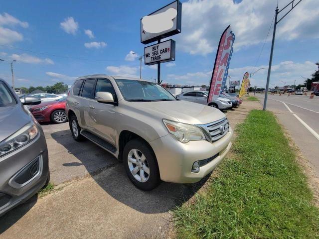 LEXUS GX 460 2011 jtjbm7fx1b5021436