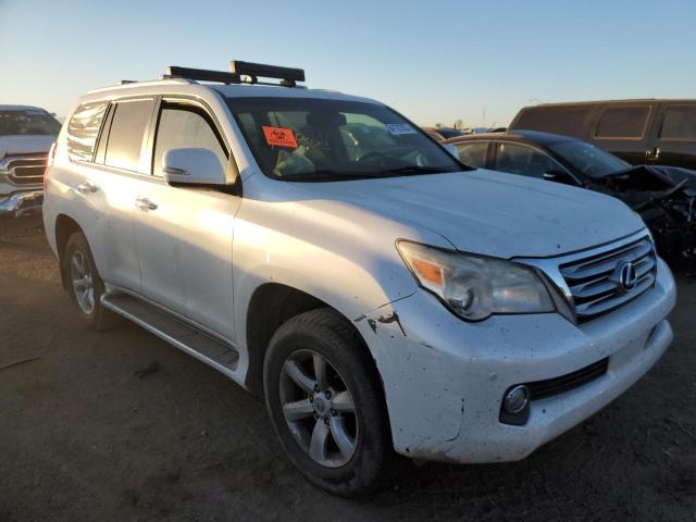 LEXUS GX 460 2011 jtjbm7fx1b5023994