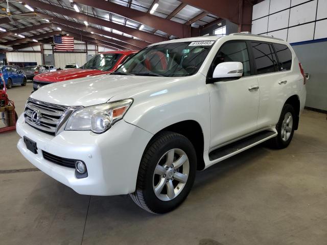 LEXUS GX 460 2011 jtjbm7fx1b5024823