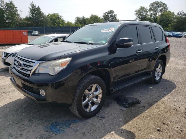 LEXUS GX 460 2011 jtjbm7fx1b5029665