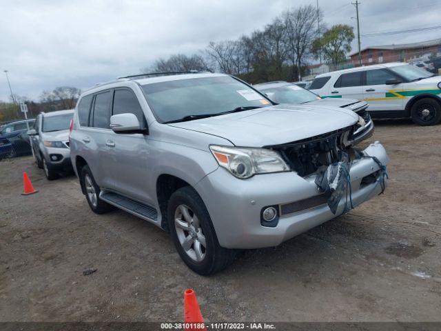 LEXUS GX 460 2011 jtjbm7fx1b5031710