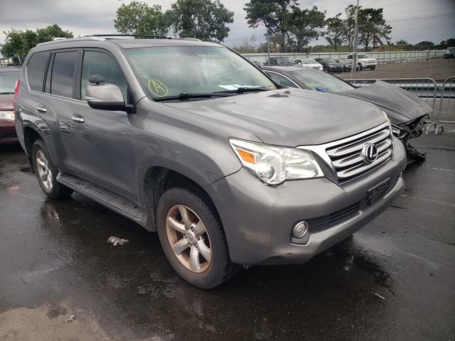 LEXUS GX 460 2011 jtjbm7fx1b5031898