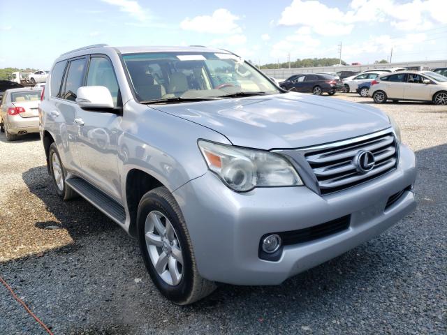 LEXUS GX 460 2011 jtjbm7fx1b5032131