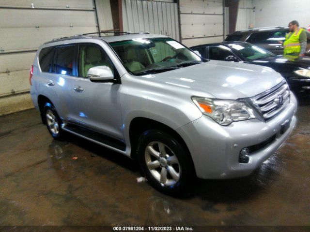 LEXUS GX 460 2011 jtjbm7fx1b5032548