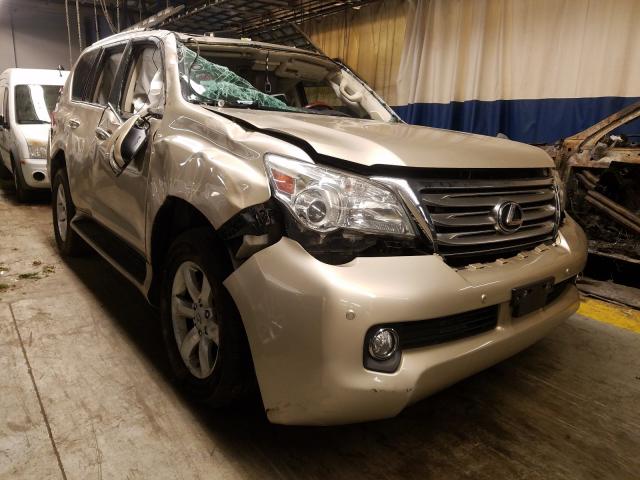 LEXUS GX 460 2011 jtjbm7fx1b5032694