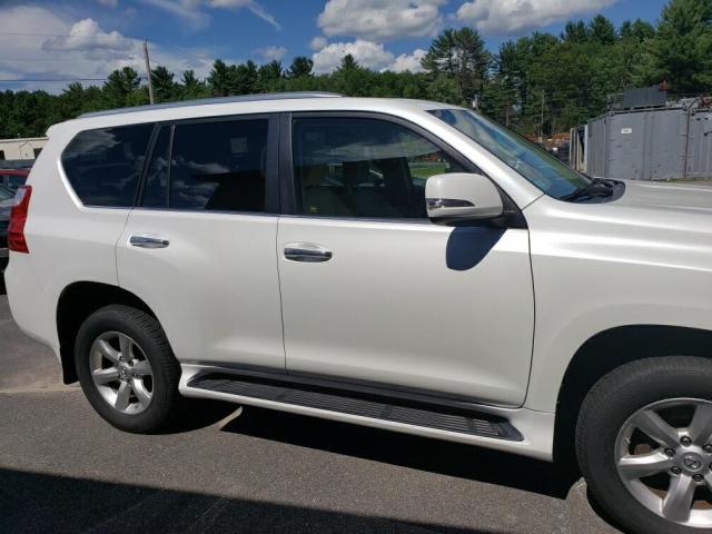 LEXUS GX 460 2011 jtjbm7fx1b5034817