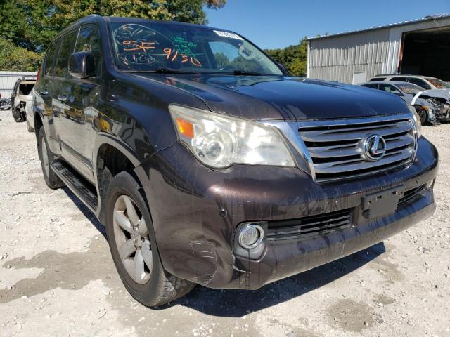 LEXUS GX 460 2012 jtjbm7fx1c5036729