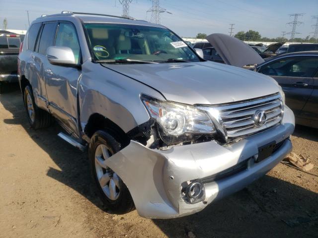 LEXUS GX 460 2012 jtjbm7fx1c5042191