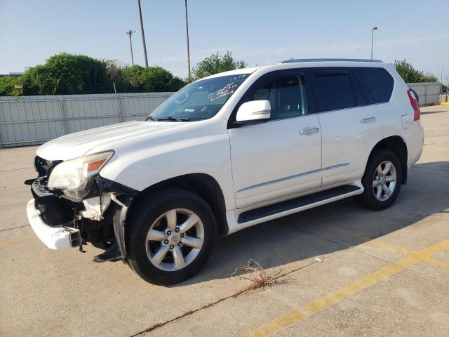 LEXUS GX 460 2012 jtjbm7fx1c5044572