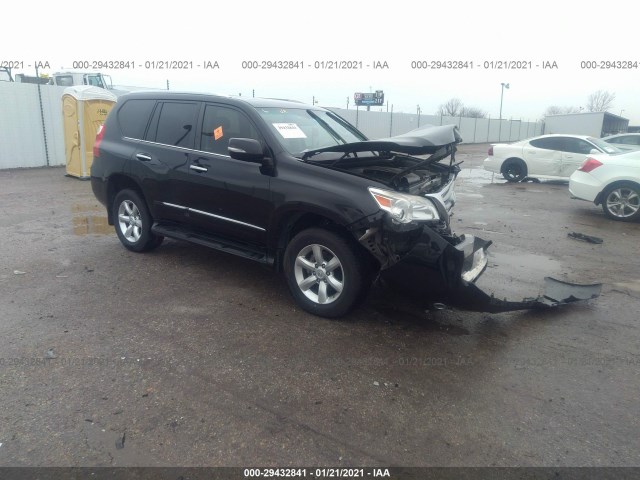 LEXUS GX 460 2012 jtjbm7fx1c5045267