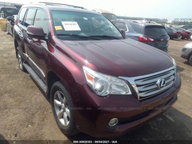 LEXUS GX 460 2012 jtjbm7fx1c5047293