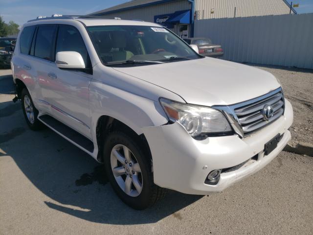 LEXUS GX 460 2012 jtjbm7fx1c5047567