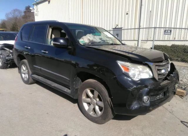 LEXUS GX 460 2012 jtjbm7fx1c5047620