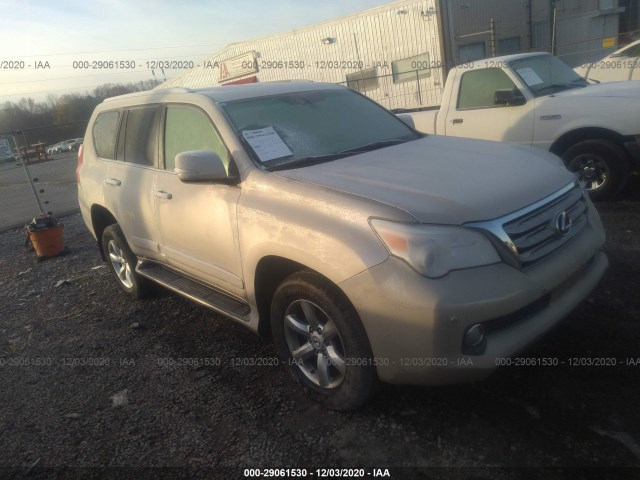 LEXUS GX 460 2012 jtjbm7fx1c5048203