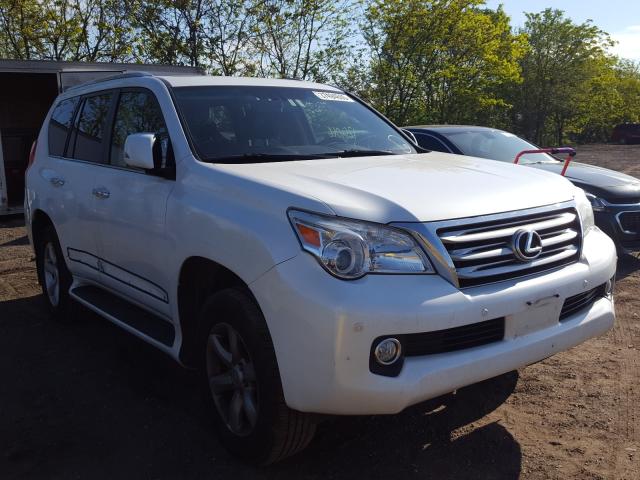 LEXUS GX 460 2012 jtjbm7fx1c5049495