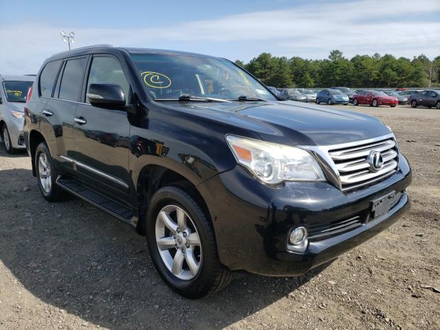 LEXUS GX 470 2013 jtjbm7fx1d5050969