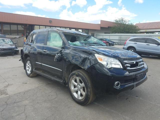 LEXUS GX 460 2013 jtjbm7fx1d5051376