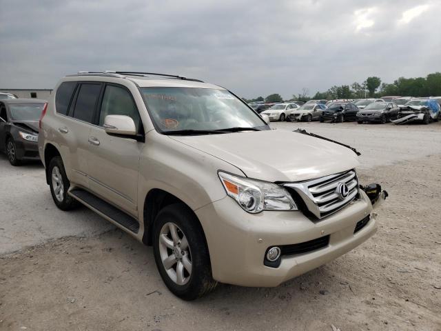 LEXUS GX 460 2013 jtjbm7fx1d5054651