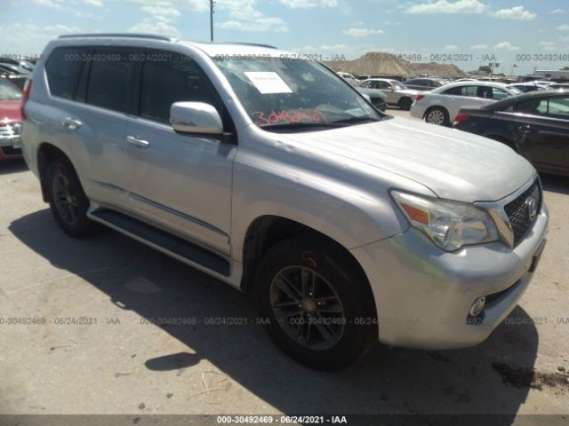 LEXUS GX 460 2013 jtjbm7fx1d5055279